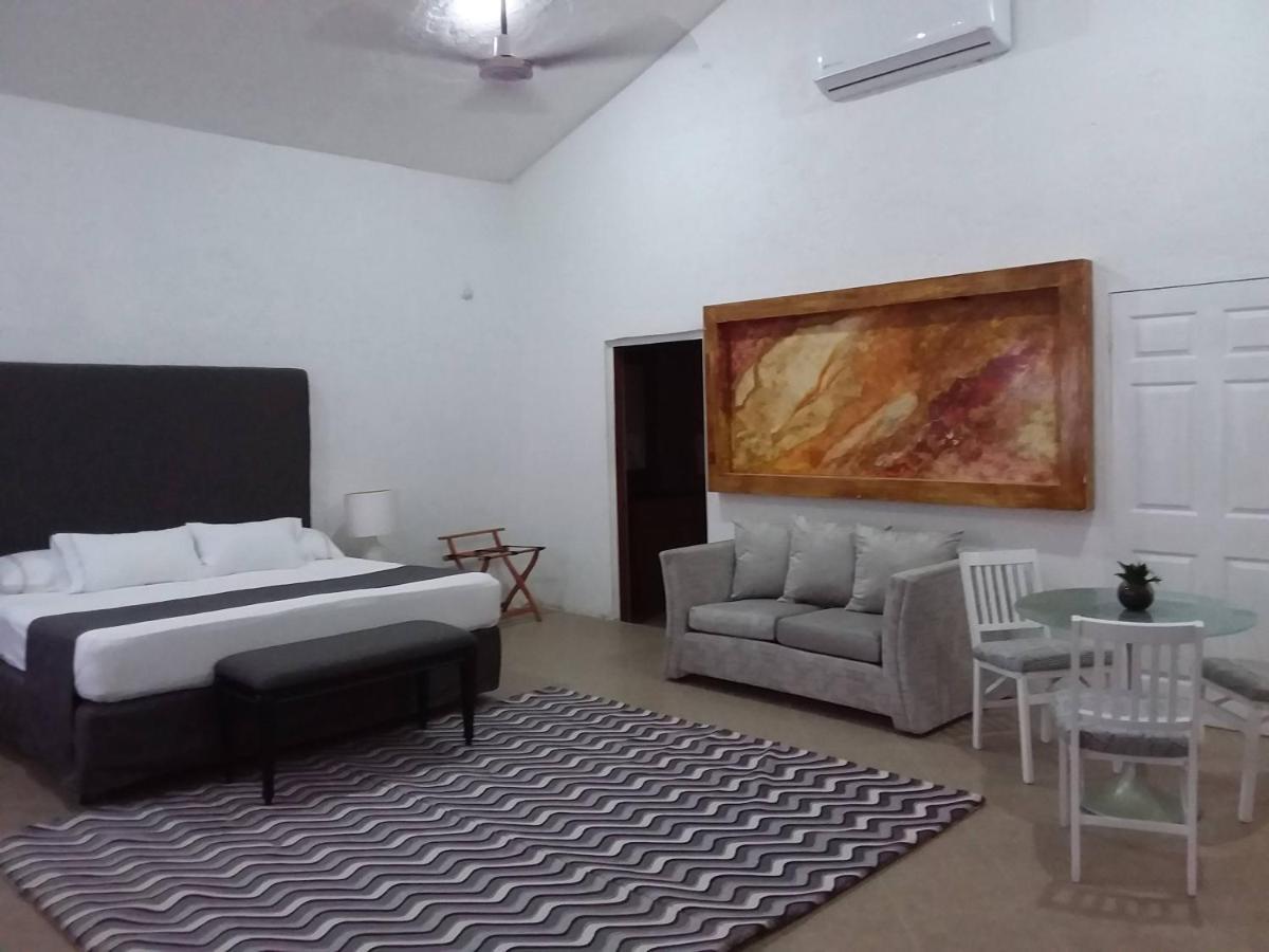 Junior Suite Privada 7 Min Del Aeropuerto Cancún Buitenkant foto