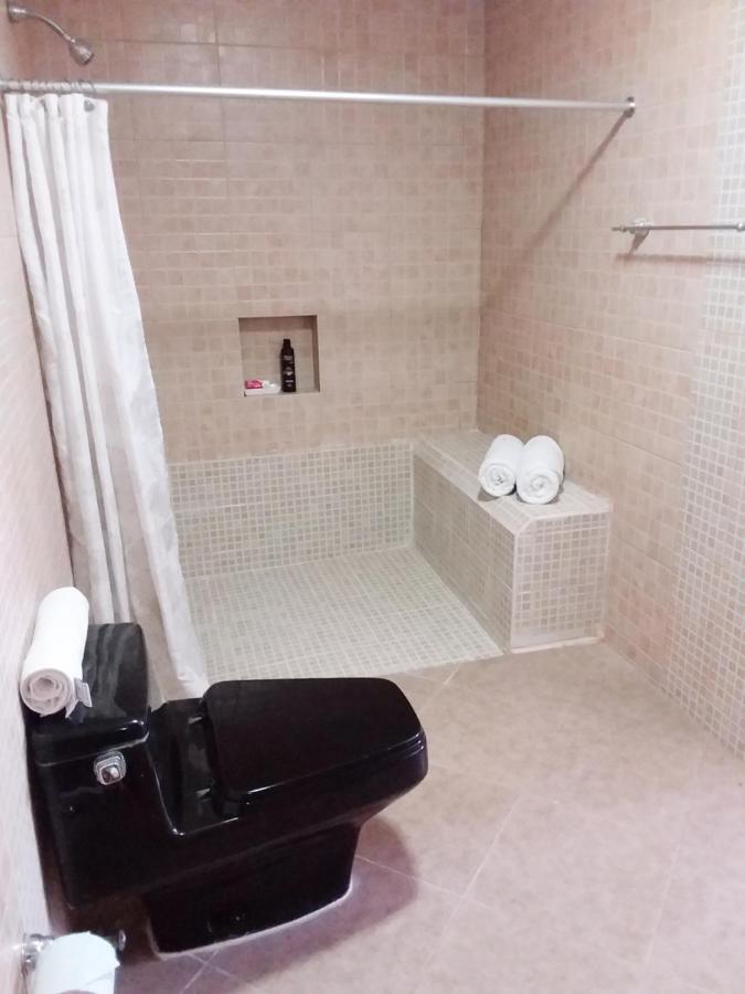 Junior Suite Privada 7 Min Del Aeropuerto Cancún Buitenkant foto