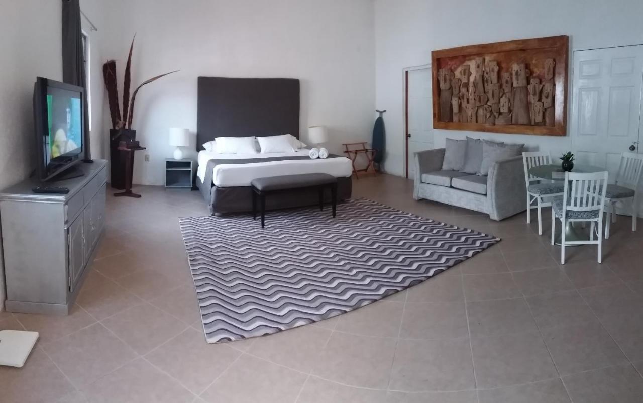 Junior Suite Privada 7 Min Del Aeropuerto Cancún Buitenkant foto